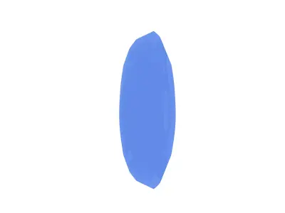 my model 3D model