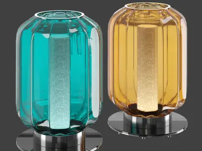 Reflex LANTERNA Table lamp 3D model