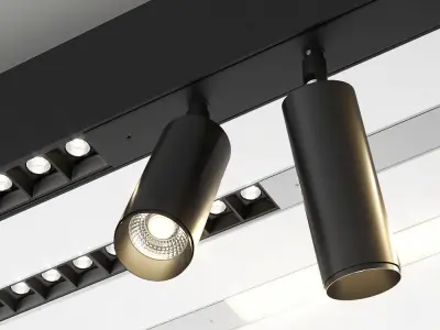 AQForm Rafter System Collection 3D model