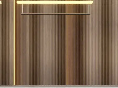 RECEPTION DESK NO13 A 3D model