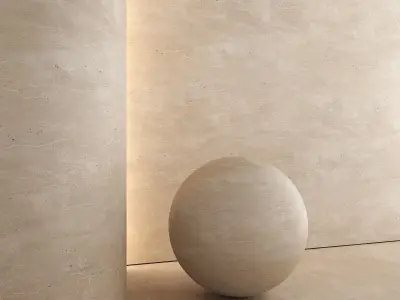 Brushed Limestone 02 Texture