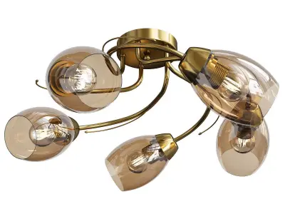 Sirius V2721 Low-poly 3D model