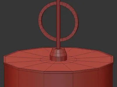 Guenael One 3D model