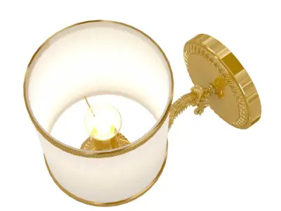 Arizzi 723 wall light 3D model