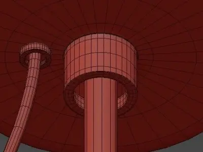 STARNET SP 2 3D model