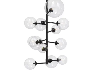 Ezra Bronze 3D model