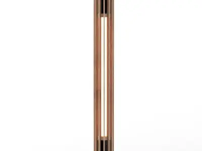 Beacon 30 Sconce 3D model