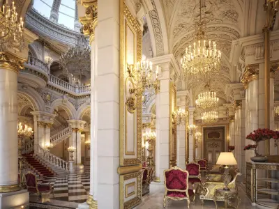  Royal Entrance Lobby 