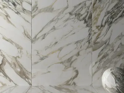 Wall Tiles Museum  Macchia Vecchia 160x320 Set 1 Texture