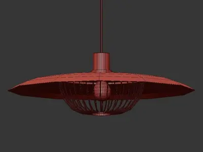 RANN PENDANT 3D model
