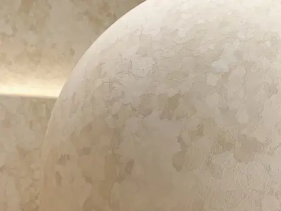 Decorative Plaster 02 Texture