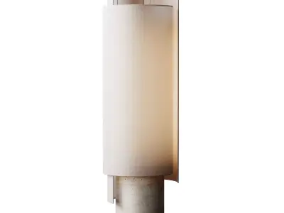 Punt Rio Floor Lamp 3D model