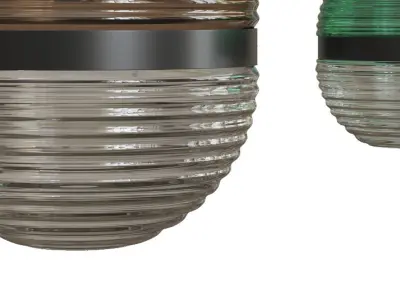 Cord Lamp 3D model purchase