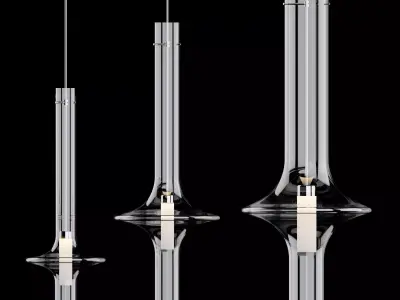 Penta light wonder storm 3D model