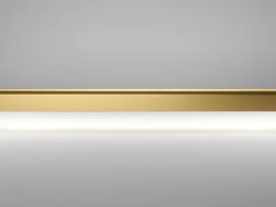 Modern Table Lamp - Frandsen 3D model