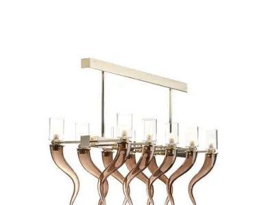 COFFEE VENETIAN 3D model