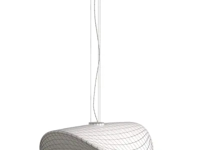 INFINITY Pendant 3D model