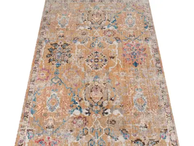 Rug Set 87 3D model