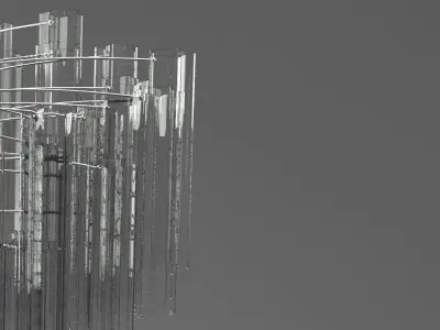 Lamp 93 3D model