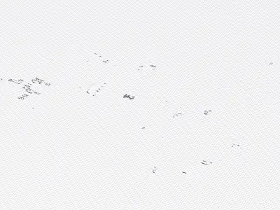 Dezhou China City Landscape 3D Model 3D model