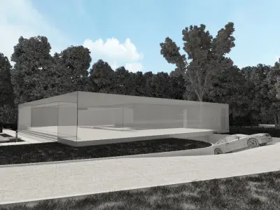 Scene 04 Archexteriors vol 19 3D model