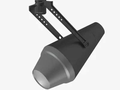 LF ILLUMINATION EFX02C BB 3D model