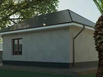 Classic Home  3D model