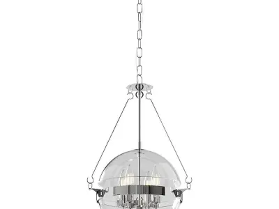 Lampatron Tambelaeg pendant lamp 3D model