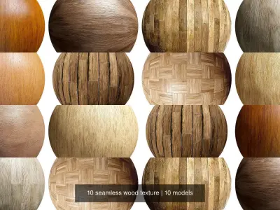 10 seamless wood texture Texture