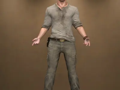 Relic Hunter for Genesis 9