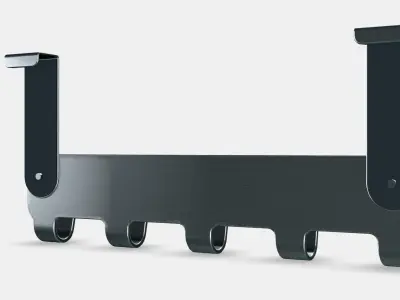 BROGRUND hanger for door 3D model