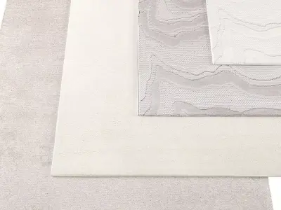 Rugs569 Low-poly 3D model