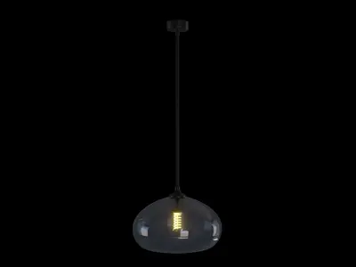 lights pendant 3D model