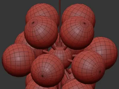 Regina Andrew 3D model