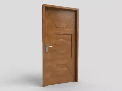 Door Design CG86E 3D model