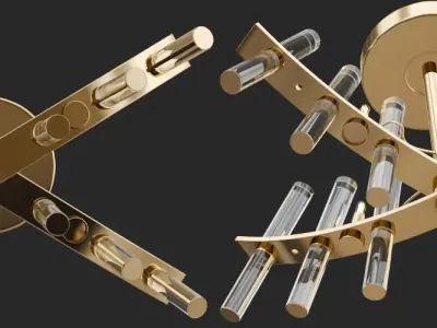 REX By Baroncelli 3D model