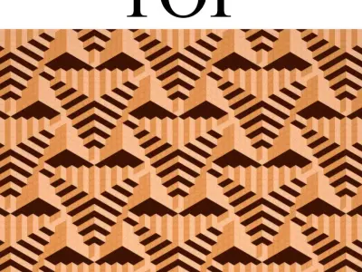 paving stones complicated 3D model