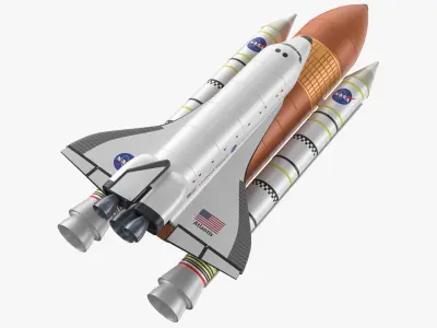  Space Rockets World Wide Collection 