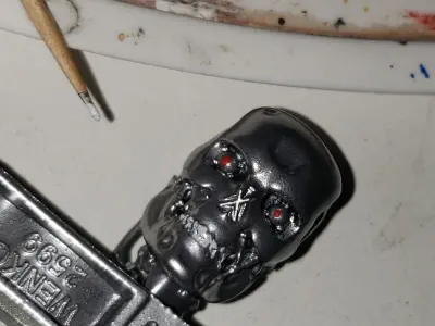 Urban T-800 3D print model