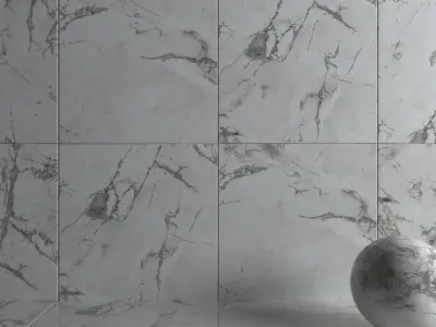 Wall Tiles 51 Set 2 Texture