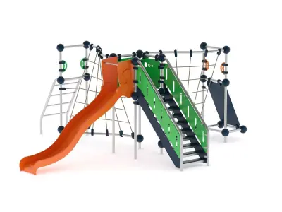 Lappset Iridium 3D model