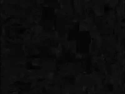 Classic Garden Gnome 3D Model Whimsical Yard Decor Low-poly 3D model