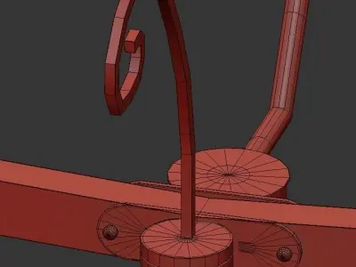 Arredoluce  3D model