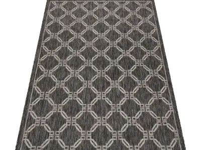 Rug Set 912 3D model