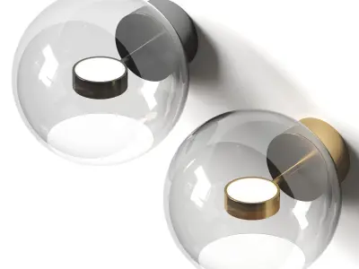 Soffio by Giopato and Coombes 3D model