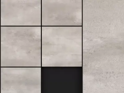 Keros Seatle Ceniza 410x410 3D model