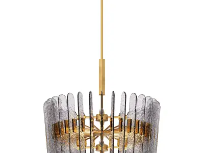 Klaus Chandelier By Arteriors Home 3D model