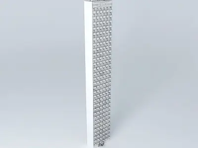 DENNYS OFFICIES III Free 3D model