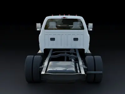  Ford F-550 Bucket Truck - Boom Truck 