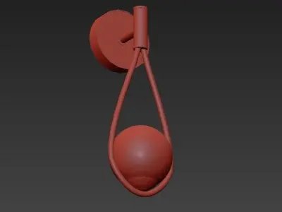 SAINT MORITZ 3D model